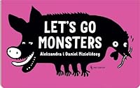 Let's go monsters 8363696420 Book Cover