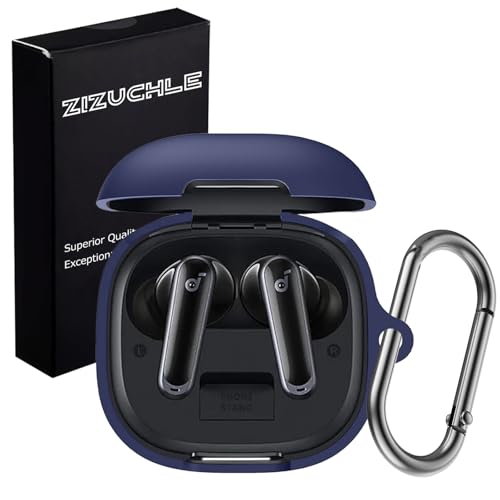 ZHZUCHLE for Soundcore P40iP[X AJ[TEhRA p40iJo[ VR Sʕی h~  LYh~ ϏՌ [d\ yʏ^ Jrit P40i ANZT[ (u[)