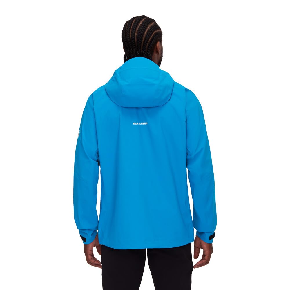 Mammut Kurtka hardshell Mężczyźni Kurtka męska z kapturem Taiss Hs (1 w zestawie)