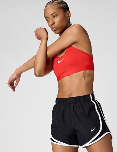 Pantalon Running Nike Tempo Dri Fit taille mi haute doublé Femme - vue 8
