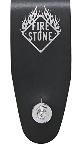Fire&Stone 555111 Security Lock, Chrome, Set Da 2 Pezzi