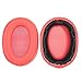 Produktbild Soft Replacement Earpads Ohrpolster Headset Cover Case Passend für Sony MDR-100ABN WH-H900N Kopfhörer Rot