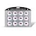 NCAA Arkansas Razorbacks Golf Balls, 12 Pack
