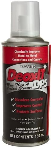 DeoxIT - Caig, pump spray