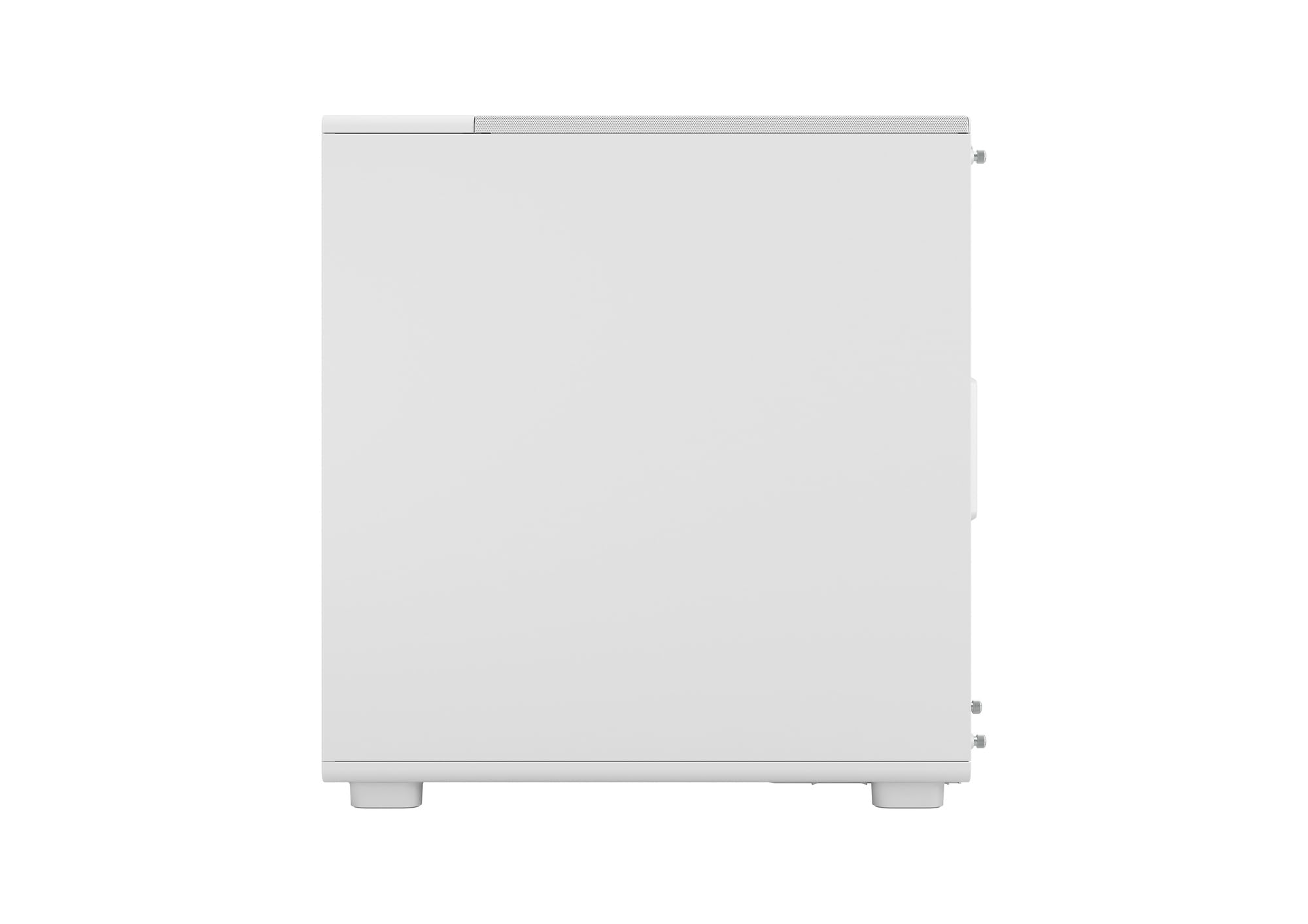 Fractal Design Epoch Weiß RGB - Klares Seitenteil aus gehärtetem Glas - Gaming-PC-Gehäuse - Mesh-Frontpanel - DREI Momentum 12 RGB-Lüfter inkl. - Geräumiger Innenraum - ATX/mATX/ITX Unterstützung – Bild 9