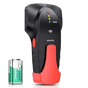 SuplutuX Stud Finder Wall Scanner Wood and Metal Detector Sensor