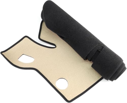 Funda antideslizante BYD Dolphin EA1 que evita grietas en salpicadero 6