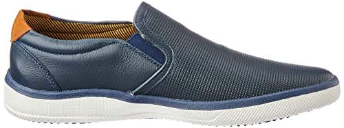 Slipper Ferracini Jeep Masculino, Blue, 40