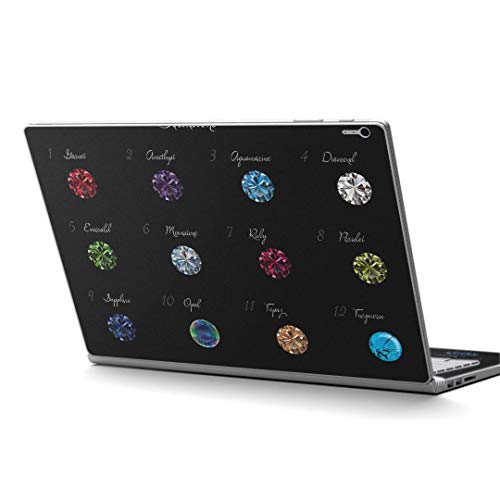 igsticker Surface Book2 Book3 15inch ��p �X�L���V�[�� �T�[�t�F�X �u�b�N 15�C���`�p �V�[�� 008281 �N�[�� �_�C�� ��� �J���t�� �� �u���b�N