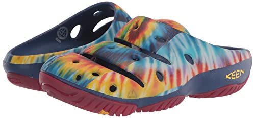 Keen Men's Yogui Comfortable Slip On Lightweight Clogs, Ddye14/Ddye14, 10 #TOP6