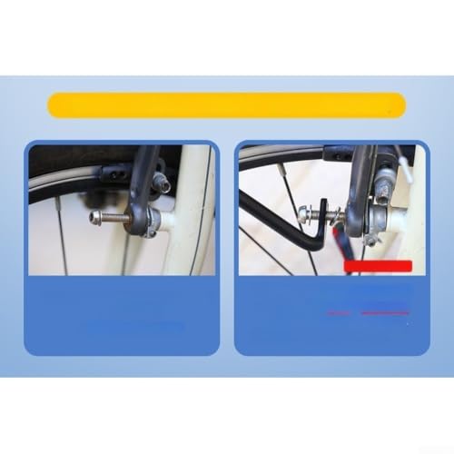 Cesta plegable para tu bicicleta de 20 pulgadas, ideal para ir de compras por la ciudad 4