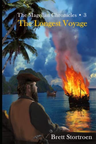The Longest Voyage (The Magellan Chronicles) 1957612088 Book Cover