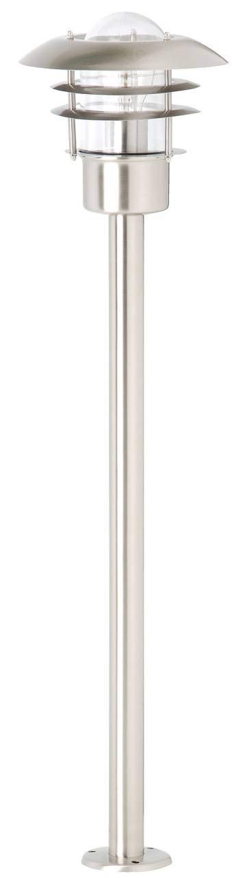 Brilliant, Lampada da terra per esterno, vetro