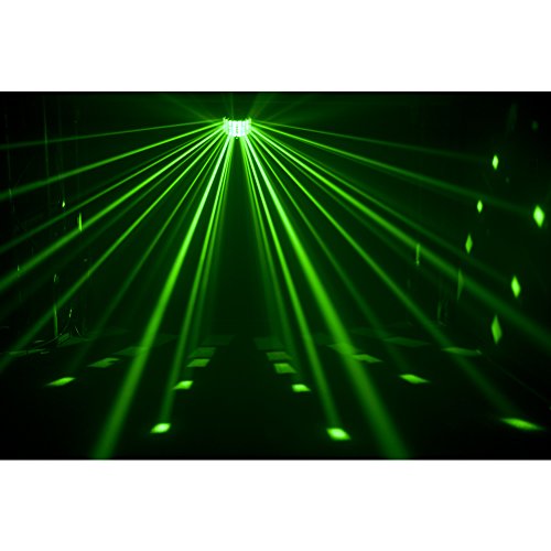 CHAUVET DJ Mini Kinta IRC LED Derby-Style Effect Light - Image 4
