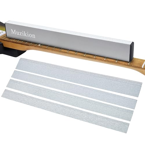 Fret Leveler Sanding Beam, Fret Leveling Beam for Guitar Bass