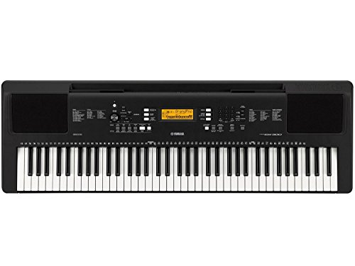 Yamaha PSR-EW300 76-Key Portable Keyboard (power adapter sold separately)