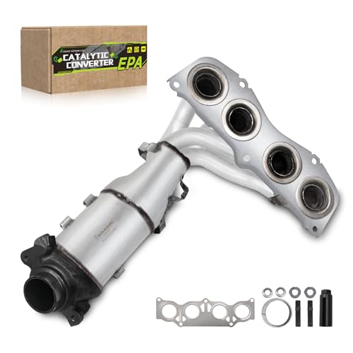 ECHO AUTOMILES Catalytic Converter Compatible with 2006 2007 2008 Toyota