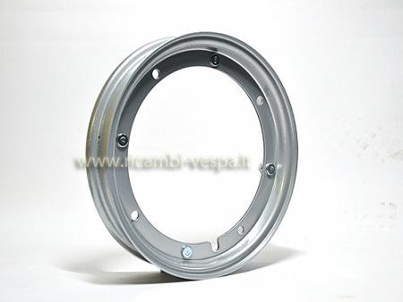 Fa Italia Ruota 2.75X9 Alluminio per Vespa 50 Special-R Argento
