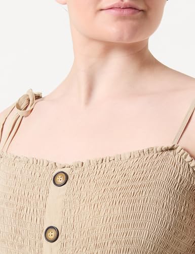 ONLY Onlannika S/L Smock Dress WVN Noos – Ansicht 2