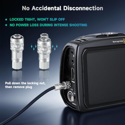 Industrial Grade professional 4K cinema camera product image