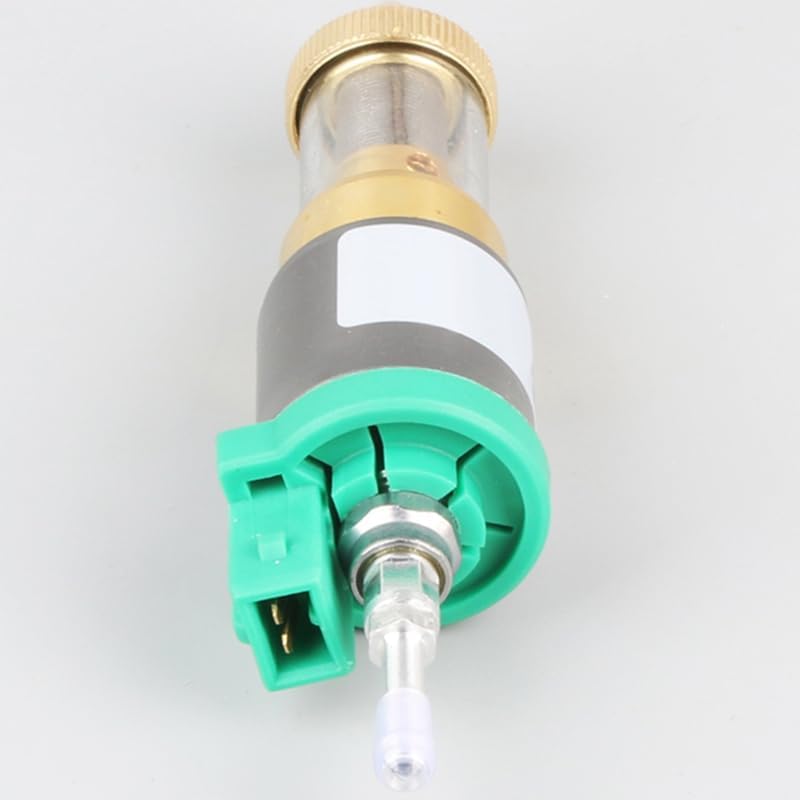1 Piece 24V Fuel Oil Pumps Parking Heater Pump Auxiliary For Car Heating Pump 28ML Universal - (Color: 12V)