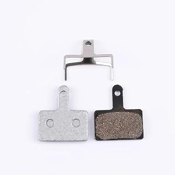 2 Pairs of Alloy Bicycle Brake Pads Compatible with MT200 M315 M395 M416 M447 M486 M525 M575 Bike Parts811J