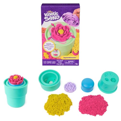 Maquina De Flores, Kinetic Sand, Sunny