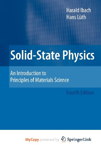 Solid-State Physics 3540939660 Book Cover