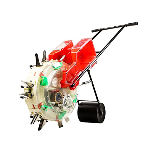 Sembradora manual para jardín Double Garden Seeder miniatura 1