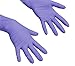 Produktbild Vileda Handschuhe LiteTuff Nitril Größe M VE=100 Stück