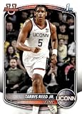 2025-26 Bowman Paper Prospects #BPP-42 Tarris Reed Jr. UConn Official Basketball Card in Raw (NM or Better) Condition