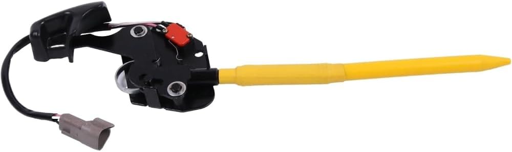 Hydraulic Safety Lever Lock 159-7744 for Caterpillar CAT Engine 3116 3306 3176C Excavator 307B 311B 312B 325B 365B 365BL