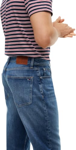 Tommy Jeans Ryan Slim Straight Jeans - vue 4