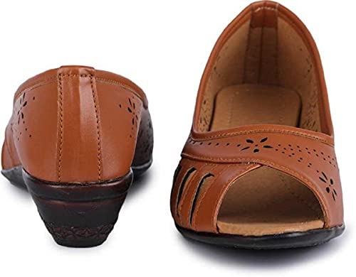 Image of Clouter hub Ballerinas for Girls Comfortable and Fashionable Sandal