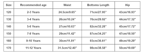 Pantalones de forro polar para niñas cansadas de ropa ajustada y fría 3