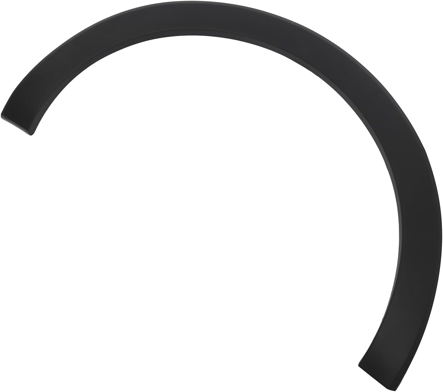 Rear Left Fender Trim, for Ford 2015-2022 Transit 150, 250, 350 Fender Flare Wheel Arch Molding Trim Splash Guard Accessories CK4Z61280K97AC(Driver Side)