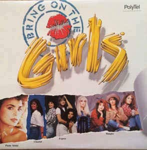 Bring on the Girls [Audio CD]