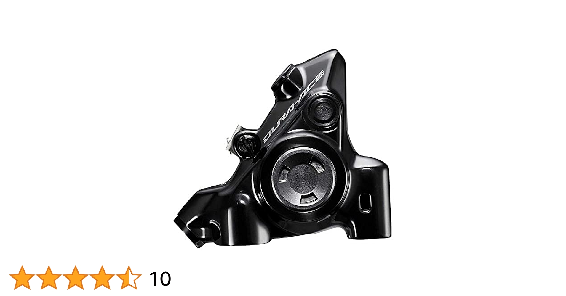 Shimano Dura-Ace キャリパーブレーキ ブラック DURA-ACE デュアルピボットブレーキキャリパー
