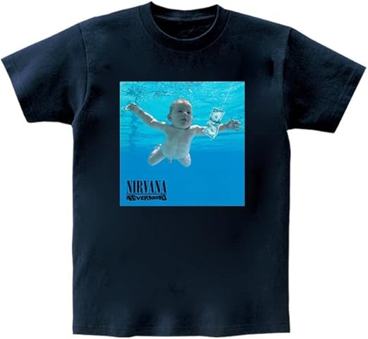 Amazon | ニルヴァーナ カートコバーン バンド ロック パンク メタル