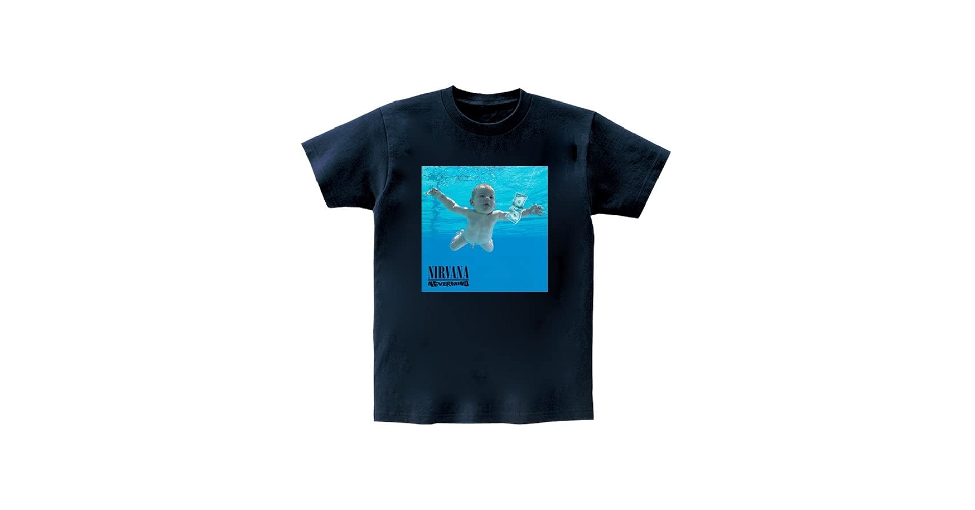 NIRVANA NEVERMIND ニルヴァーナ カートコバーンTシャツ バンド nirvana038.jpg