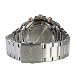 Seiko Orologio Cronografo Quarzo Uomo con Cinturino in Acciaio Inox SSB281P1
