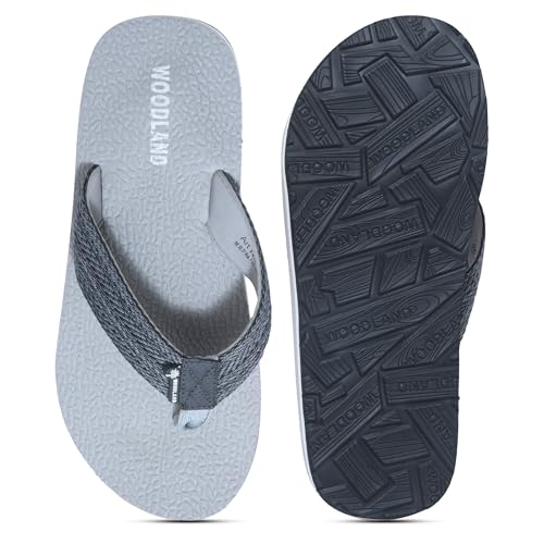 Image of Woodland Men Flip-Flops