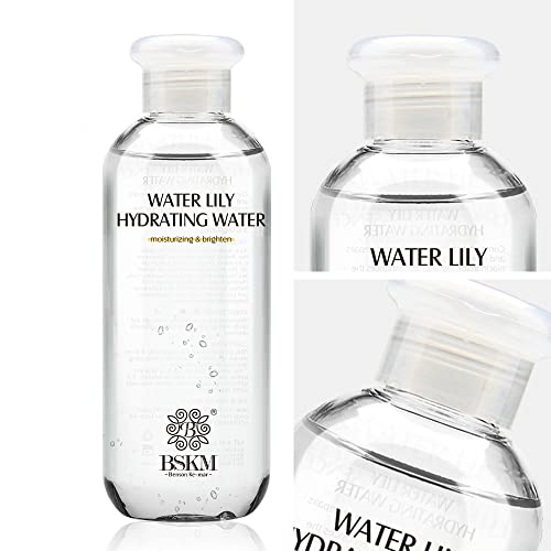 Face Toner For Women Soothing Toner - Natural Toner For Face-200Ml Water Lily Facial Toners & Astringents For Sensitive All Skin Type Ph 5.5 Hydrating Facial Toner With Hyaluronic Acid 0239 #TOP3