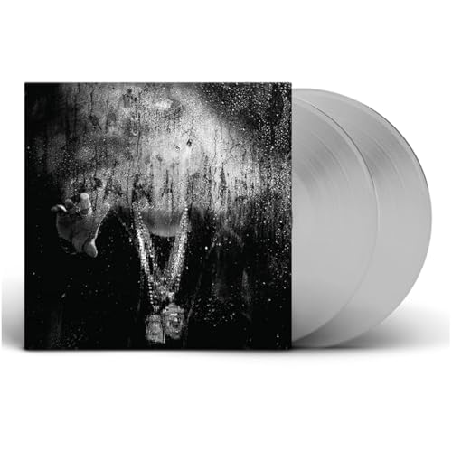 Album Art for Big Sean Dark Sky Paradise Double LP, Clear Vinyl Record, Deluxe Edition by Big Sean