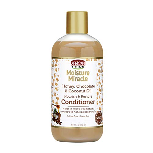African Pride Moisture Miracle Conditioner