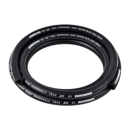 EVIL ENERGY 3/8 inch Submersible Fuel Hose 5ft