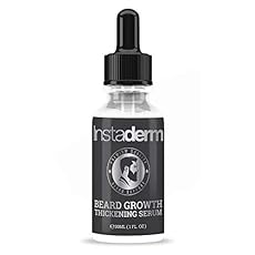 Image of Beard Growth Thickening. Brand catalog list of Instaderm. 