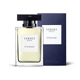 Verset Parfums IT'S DONE Eau de parfum pour homme en flacon vaporisateur 100 ml