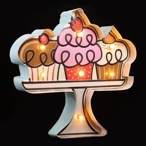 Lámpara de pared retro de hierro para decorar cafeterías y crear ambientes creativos en casa