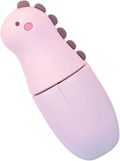 PACKOVE 2 Piezas Rociador Facial Portátil de Diseño de Humidificador USB Recargable Nanométrico para Hidratación de para y Manos Mini Vaporera de Viaje Color Rosa
